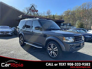 2016 Land Rover LR4 SALAK2V61GA841460 2016 Land Rover LR4
