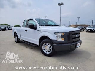 2015 Ford F-150 1FTEX1C89FKE51529 2015 Ford F-150
