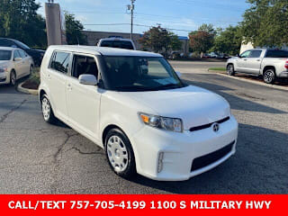 2014 Scion xB Base JTLZE4FE0EJ058750 2014 Scion xB Base