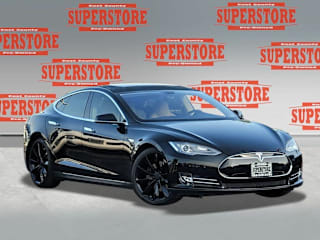 2012 Tesla Model S Signature Performance 5YJSA1DP4CFS00565 2012 Tesla Model S Signature Performance