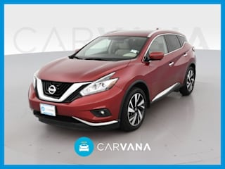 2018 Nissan Murano Platinum 5N1AZ2MHXJN157184 2018 Nissan Murano Platinum