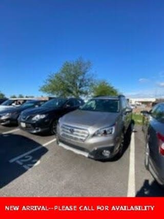 2016 Subaru Outback 2.5i Limited 4S4BSBNC1G3223864 2016 Subaru Outback 2.5i Limited