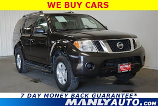 2011 Nissan Pathfinder 5N1AR1NB8BC603026 2011 Nissan Pathfinder