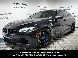 2015 BMW M5 Base WBSFV9C54FD595128 2015 BMW M5 Base