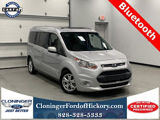 2016 Ford Transit Connect Wagon Titanium NM0GE9G76G1234684 2016 Ford Transit Connect Wagon Titanium