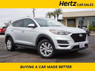 2019 Hyundai Tucson Value KM8J33A46KU849989 2019 Hyundai Tucson Value