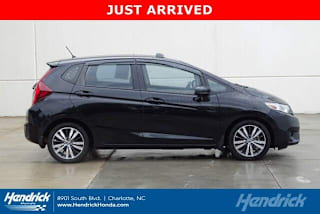 2015 Honda Fit EX 3HGGK5H88FM717690 2015 Honda Fit EX