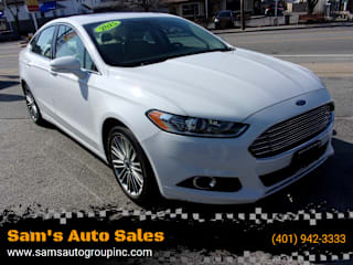 2015 Ford Fusion SE 3FA6P0HD7FR156032 2015 Ford Fusion SE