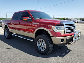 2013 Ford F-150 1FTFW1EF6DFC39714 2013 Ford F-150