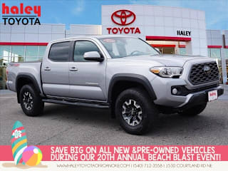 2021 Toyota Tacoma TRD Off-Road 3TMCZ5AN9MM377097 2021 Toyota Tacoma TRD Off-Road