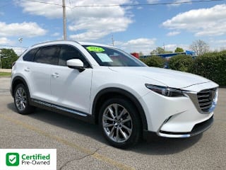 2018 Mazda CX-9 Grand Touring JM3TCBDYXJ0206824 2018 Mazda CX-9 Grand Touring