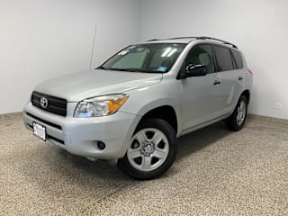 2006 Toyota RAV4 Base JTMBD33V466008212 2006 Toyota RAV4 Base