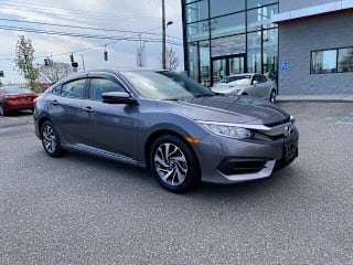 2017 Honda Civic EX 19XFC2F72HE218297 2017 Honda Civic EX