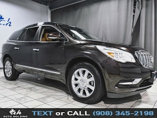 2017 Buick Enclave Leather 5GAKVBKD1HJ323678 2017 Buick Enclave Leather