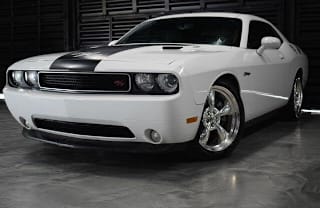 2012 Dodge Challenger 2C3CDYBT2CH158335 2012 Dodge Challenger