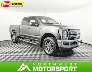 2018 Ford F-250 Super Duty XLT 1FT7W2B63JEB55124 2018 Ford F-250 Super Duty XLT