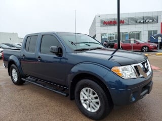 2019 Nissan Frontier SV 1N6DD0ER8KN872569 2019 Nissan Frontier SV