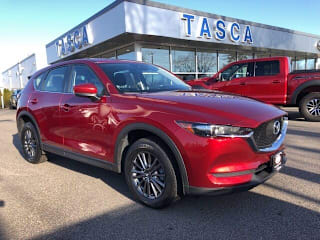 2019 Mazda CX-5 Sport JM3KFBBM4K0522756 2019 Mazda CX-5 Sport