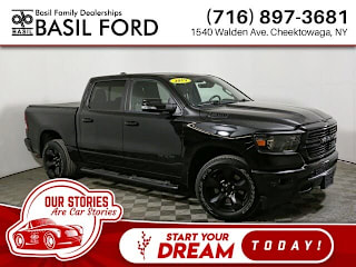 2019 Ram Pickup 1500 Big Horn 1C6RRFFG0KN784262 2019 Ram Pickup 1500 Big Horn
