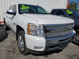 2011 Chevrolet Silverado 1500 3GCPCSE05BG246244 2011 Chevrolet Silverado 1500