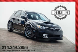 2008 Subaru Impreza JF1GR89618L833915 2008 Subaru Impreza