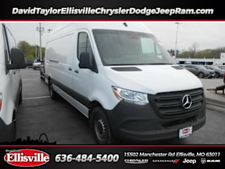 2020 Mercedes-Benz Sprinter Cargo W1W4ECHY6LT034014 2020 Mercedes-Benz Sprinter Cargo