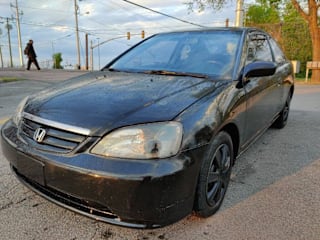 2002 Honda Civic 1HGEM22942L101093 2002 Honda Civic
