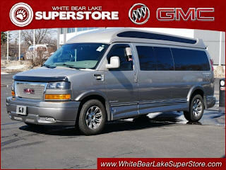 2019 GMC Savana Cargo 1GTW7BFG2K1176650 2019 GMC Savana Cargo