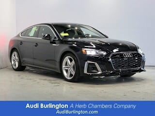 2021 Audi A5 Sportback WAUDACF59MA005438 2021 Audi A5 Sportback