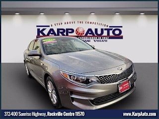 2018 Kia Optima EX 5XXGU4L36JG223689 2018 Kia Optima EX