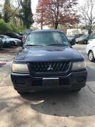 2003 Mitsubishi Montero Sport JA4LS21H53J001404 2003 Mitsubishi Montero Sport
