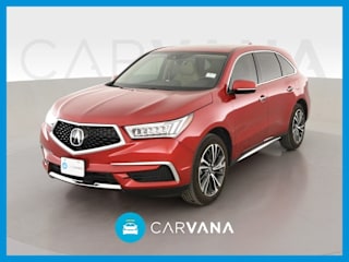 2020 Acura MDX 5J8YD4H59LL014885 2020 Acura MDX