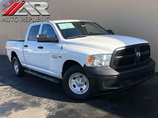 2018 Ram Pickup 1500 Tradesman 1C6RR7ST5JS348189 2018 Ram Pickup 1500 Tradesman