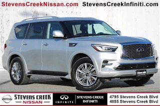 2019 Infiniti QX80 Luxe JN8AZ2NE3K9235750 2019 Infiniti QX80 Luxe