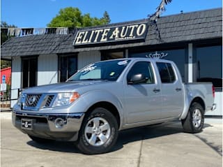 2010 Nissan Frontier SE V6 1N6AD0ER8AC406637 2010 Nissan Frontier SE V6