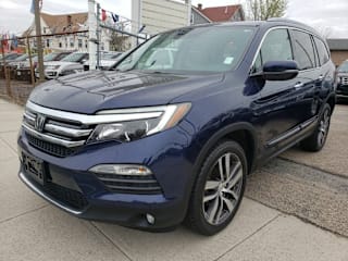 2016 Honda Pilot 5FNYF6H95GB073609 2016 Honda Pilot