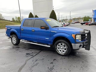 2013 Ford F-150 1FTFW1ET1DKG27043 2013 Ford F-150