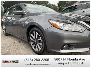 2017 Nissan Altima 1N4AL3AP1HC229117 2017 Nissan Altima