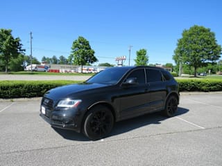 2015 Audi Q5 3.0T quattro Premium Plus WA1DGAFP7FA105493 2015 Audi Q5 3.0T quattro Premium Plus