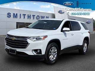 2018 Chevrolet Traverse LT Cloth 1GNEVGKW6JJ206248 2018 Chevrolet Traverse LT Cloth