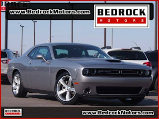 2016 Dodge Challenger R/T 2C3CDZBT3GH183675 2016 Dodge Challenger R/T