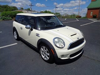2009 MINI Cooper Clubman S WMWMM33599TP90096 2009 MINI Cooper Clubman S