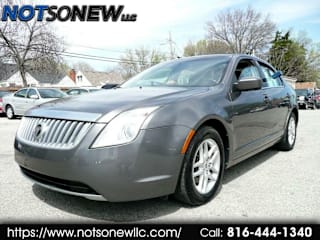 2010 Mercury Milan 3MEHM0HA5AR637079 2010 Mercury Milan