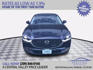 2020 Mazda CX-30 Select 3MVDMACL2LM119508 2020 Mazda CX-30 Select