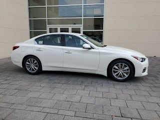 2021 Infiniti Q50 Pure JN1EV7AP4MM700892 2021 Infiniti Q50 Pure