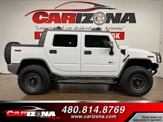 2006 HUMMER H2 SUT Base 5GRGN22U26H102095 2006 HUMMER H2 SUT Base