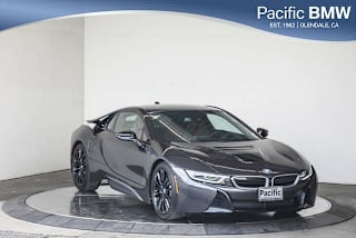 2019 BMW i8 WBY2Z4C58KVB81885 2019 BMW i8