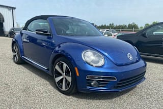 2014 Volkswagen Beetle R-Line PZEV 3VW7T7AT7EM800934 2014 Volkswagen Beetle R-Line PZEV
