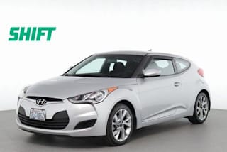 2016 Hyundai Veloster Base KMHTC6AD1GU283628 2016 Hyundai Veloster Base