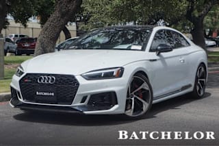 2019 Audi RS 5 2.9T quattro WUAPWAF55KA901225 2019 Audi RS 5 2.9T quattro